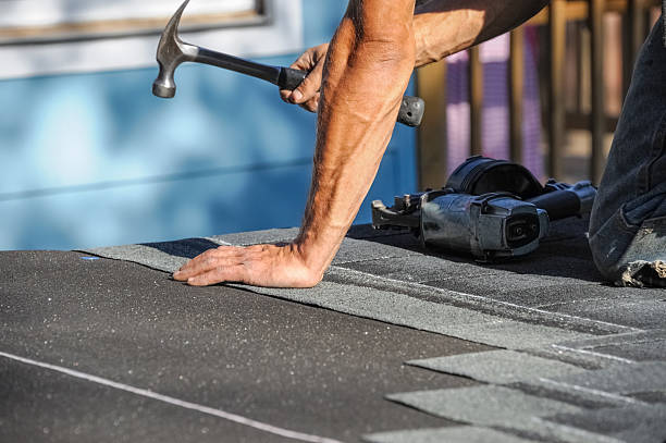 Affordable Storm Damage Roof Repair solutions in Schell City, MO