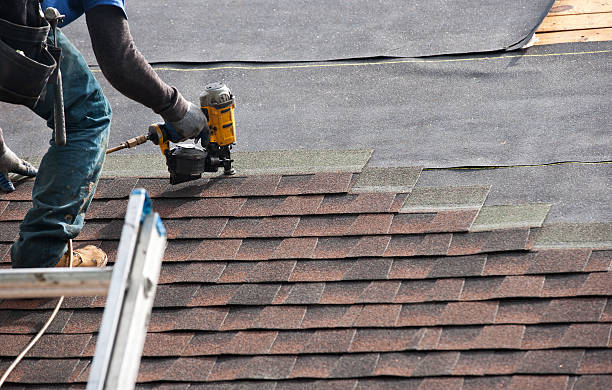 Licensed Storm Damage Roof Repair service in Schell City, MO - Brentwood Metal Roofing